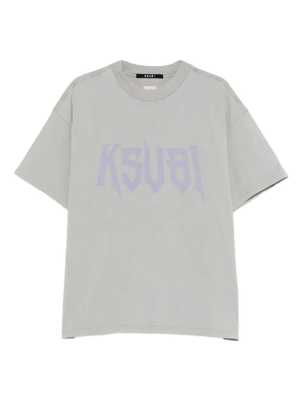 Ksubi playera Blasted Ekcess | gris | Image 1