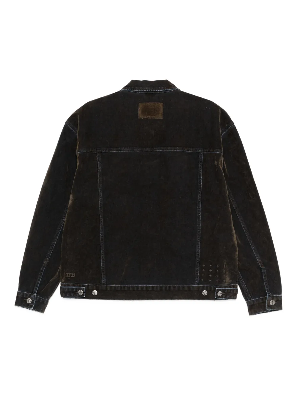 Ksubi Oh G Jacket Blur denim jacket | Denim Jackets | Image 2