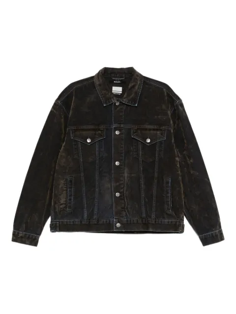 Ksubi Oh G Jacket Blur denim jacket
