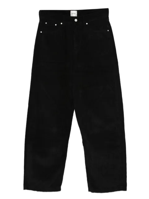 Arte Antwerp pantalon en velours côtelé
