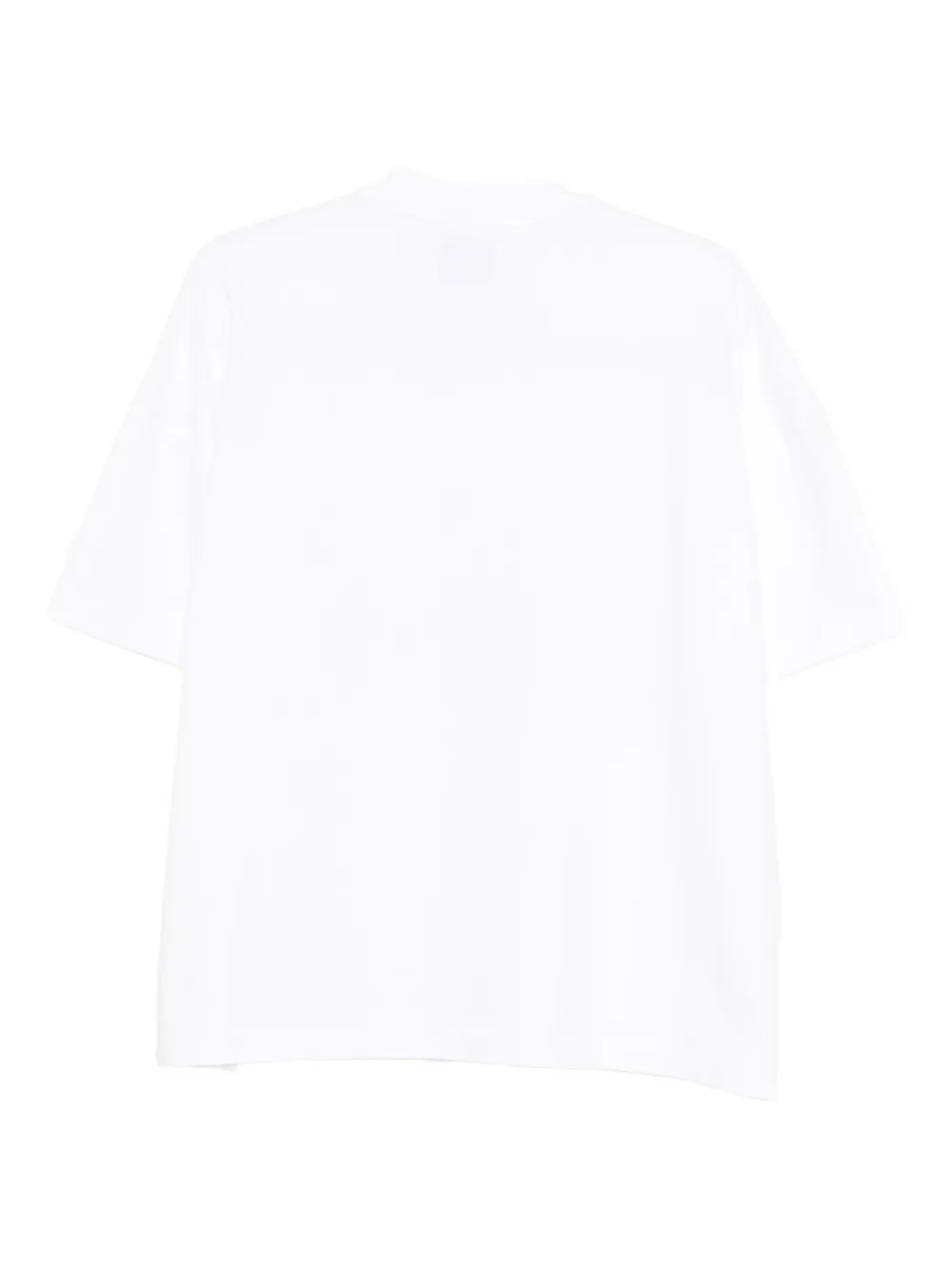Bonsai graphic T-shirt - Wit