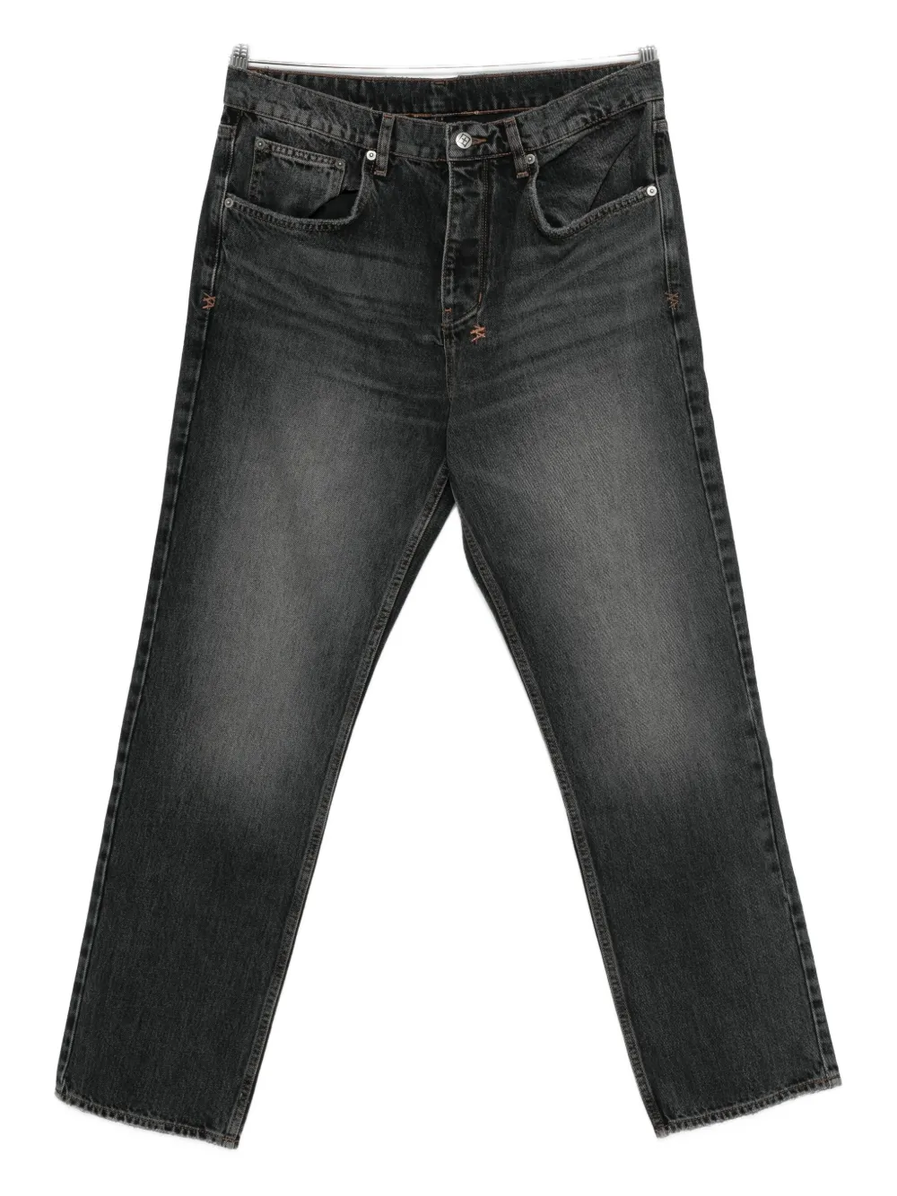 Ksubi button-fastening jeans | Black | Image 1