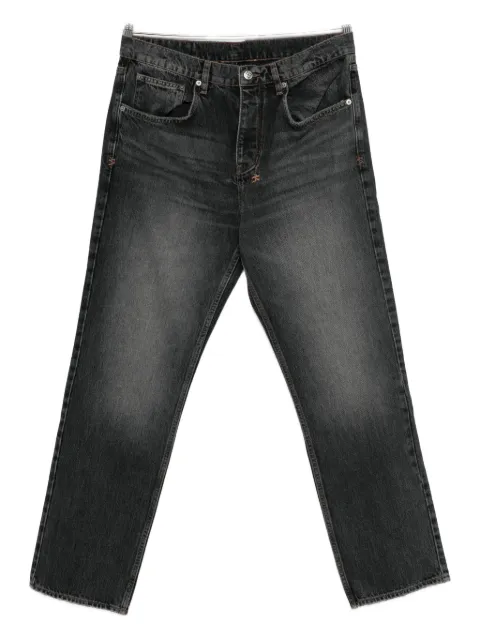 Ksubi button-fastening jeans