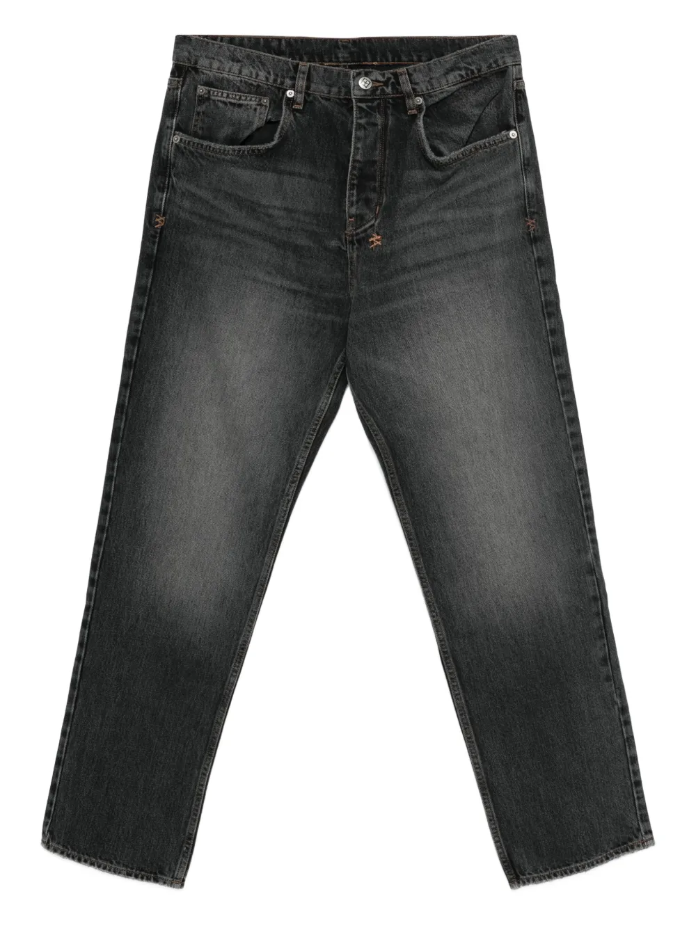 Ksubi jeans con botones | negro | Image 1