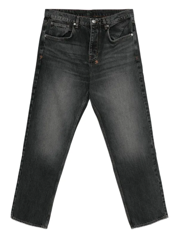 Ksubi button-fastening Jeans | Black | FARFETCH