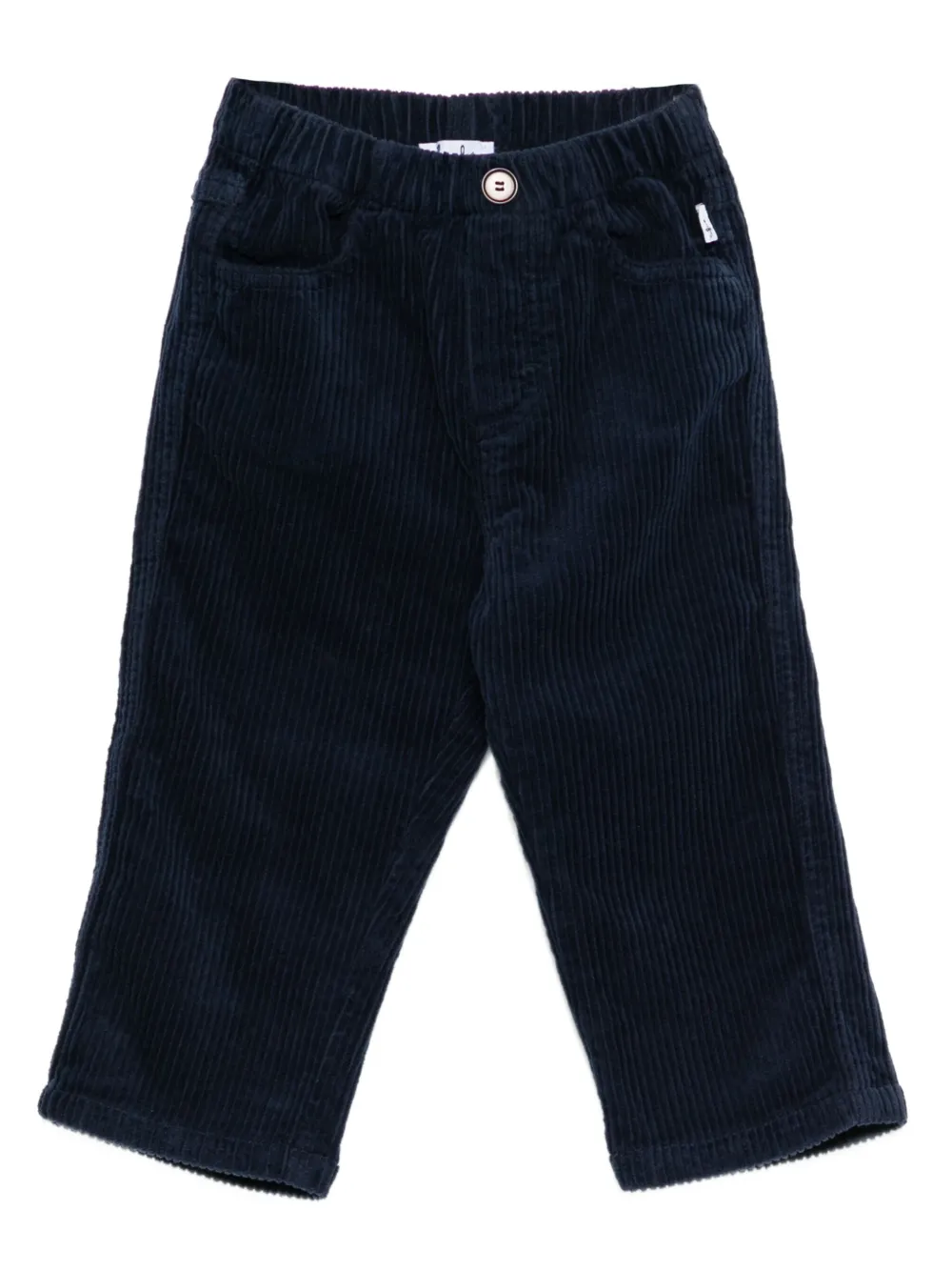 Il Gufo pantalones de pana | azul | Image 1