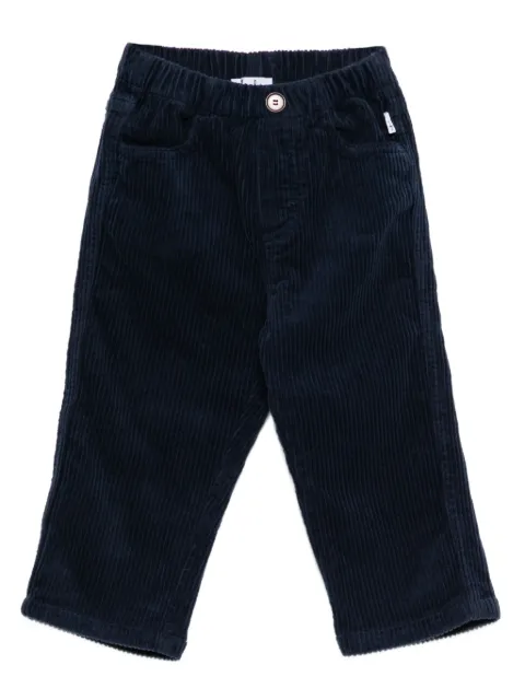 Il Gufo corduroy trousers