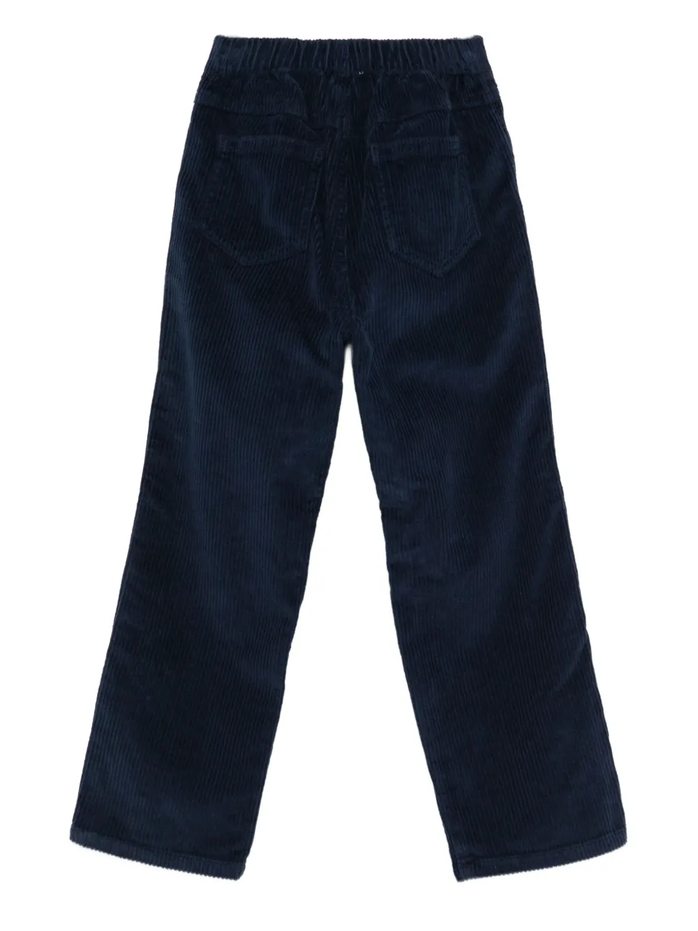 Il Gufo corduroy straight-leg trousers | Girls Casual Trousers | Image 2