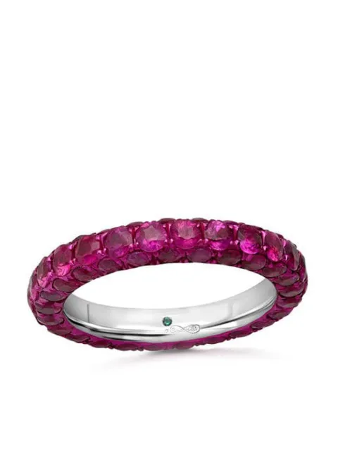 graziela white gold ruby ring