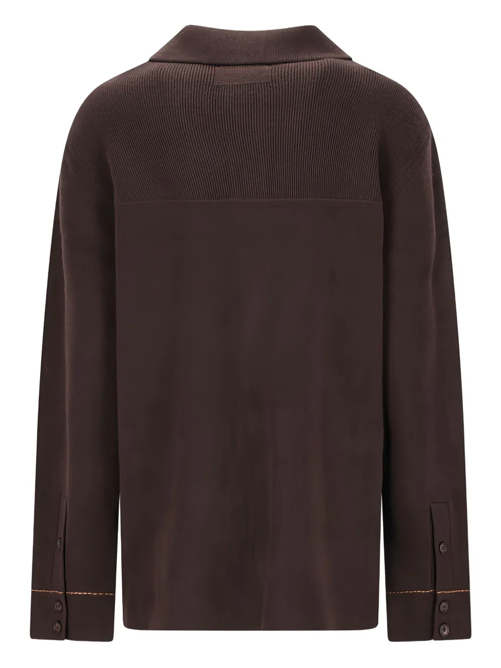 Guest In Residence buttoned pocket jacket | Chamarras ajustadas | Image 2