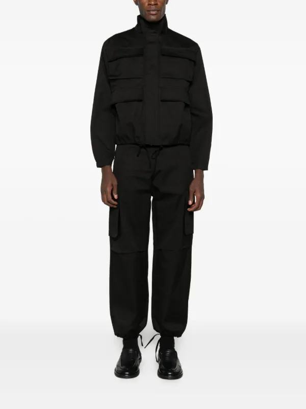 Arte Antwerp カーゴパンツ | ブラック | FARFETCH JP