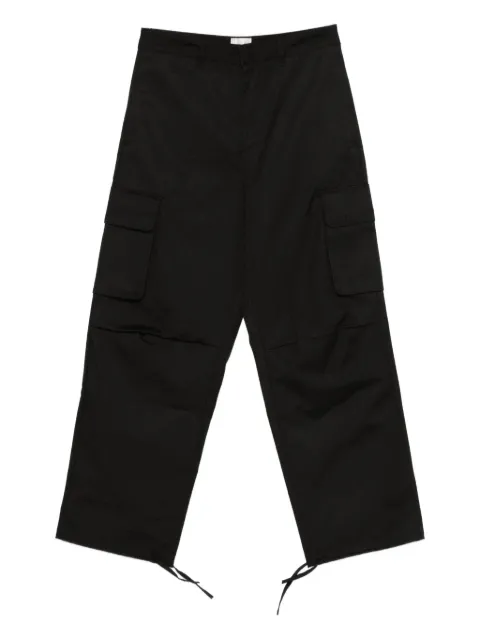 Arte Antwerp cargo-pocket tie-hem pants