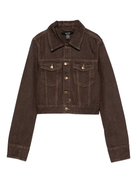 Ksubi Trucker denim jacket