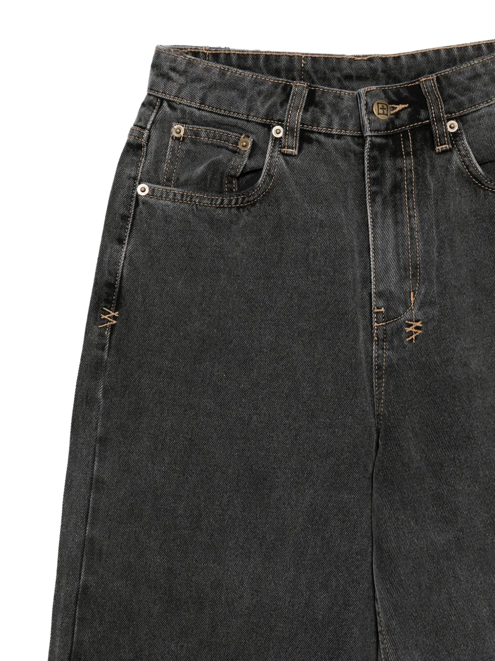 Ksubi Cinder jeans Wit