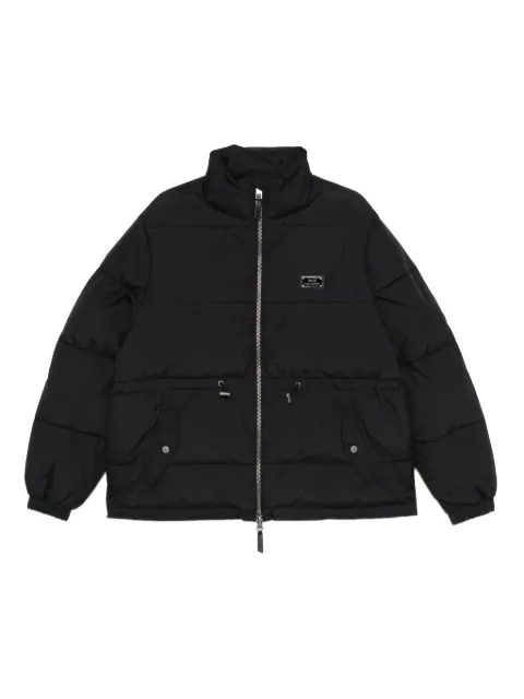 Ksubi cinched puffer jacket