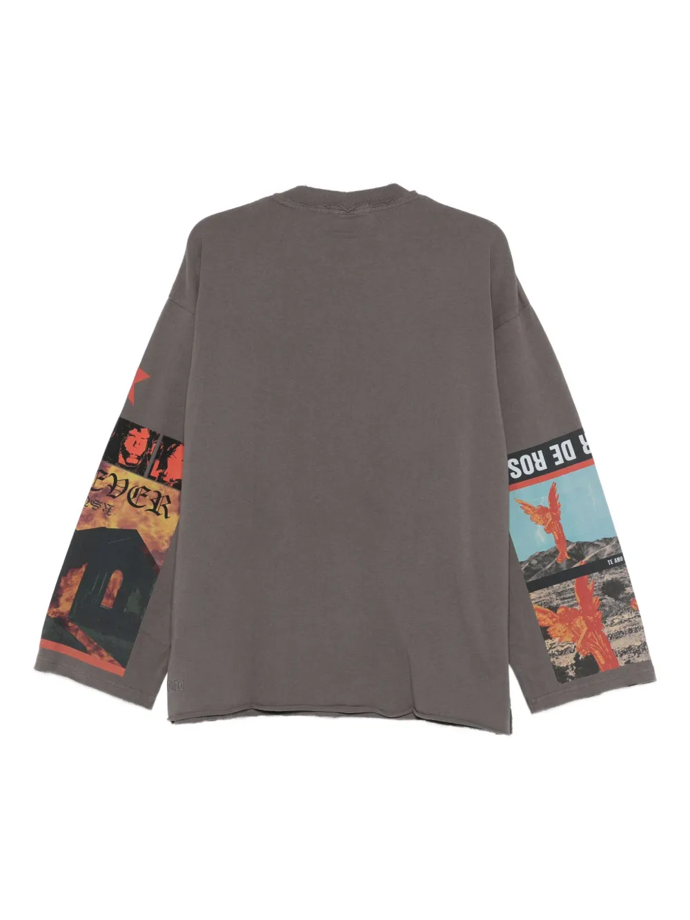 Ksubi Altar graphic-print T-shirt | T-Shirts & Jersey Shirts | Image 2