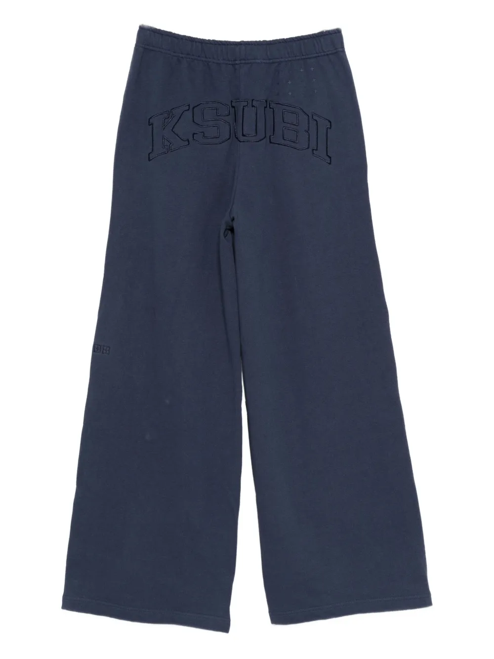 Ksubi Origin Track Pants In Blue