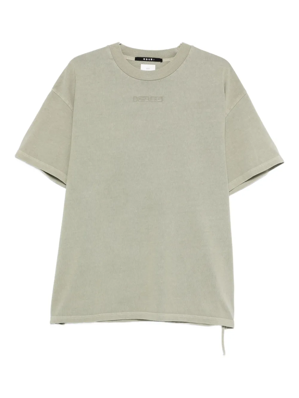Ksubi playera Sott Ekcess | verde | Image 1