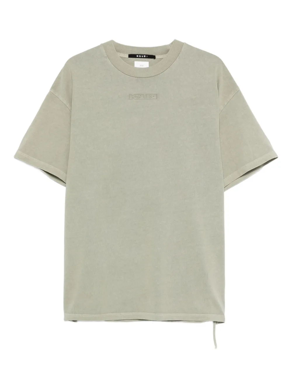 Ksubi playera Sott Ekcess | verde | Image 1