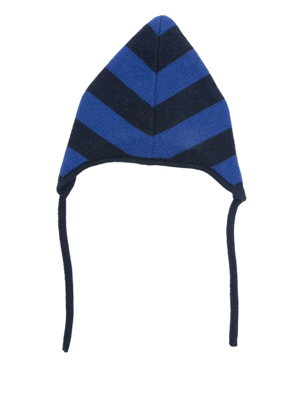 Charles Jeffrey Loverboy Spike Bonnet Hat In Blue
