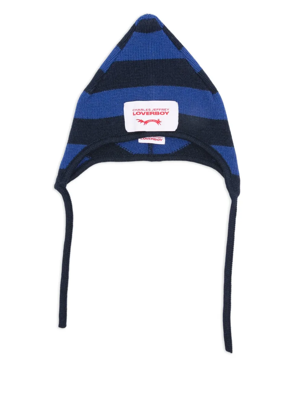 Charles Jeffrey Loverboy Spike Bonnet ハット - ブルー