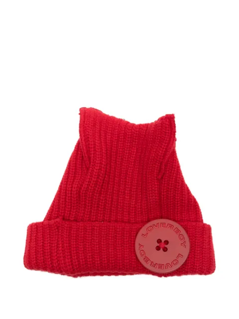 Charles Jeffrey Loverboy box beanie hat