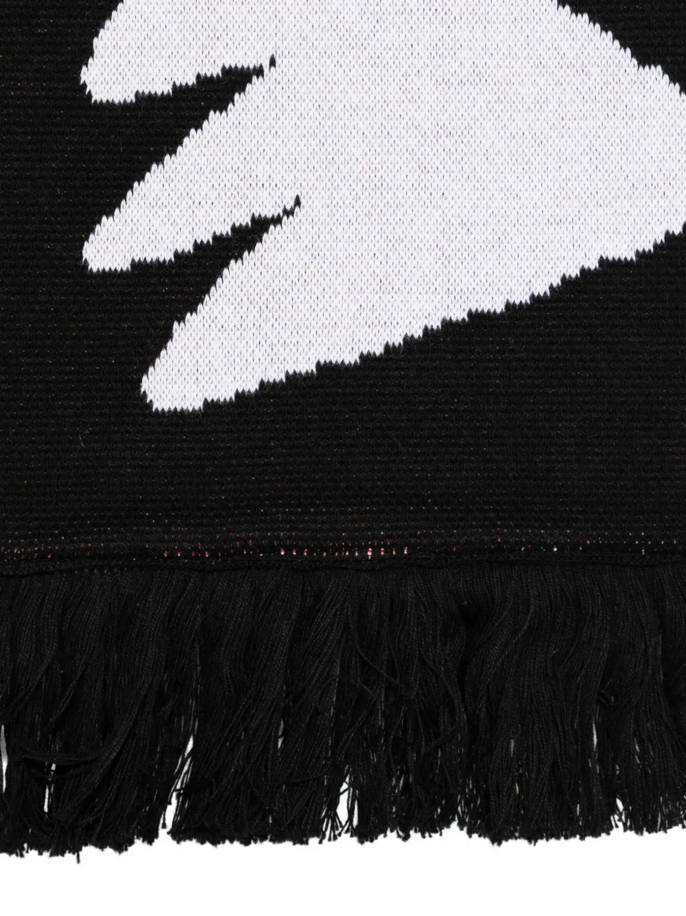 Charles Jeffrey Loverboy Football Scarf In Multi