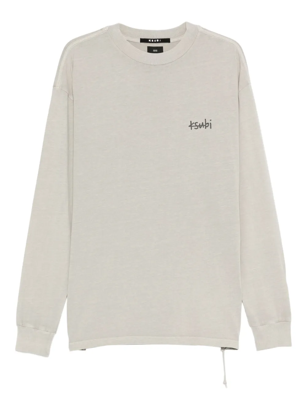 Ksubi playera All Day Biggie | gris | Image 1
