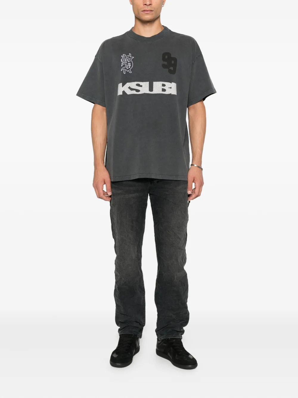 Ksubi Hazlow jeans | Regular & Straight-Leg Jeans | Image 2