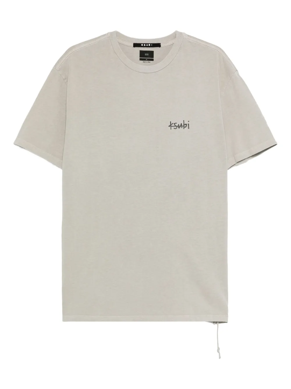 Ksubi playera All Day Biggie | gris | Image 1