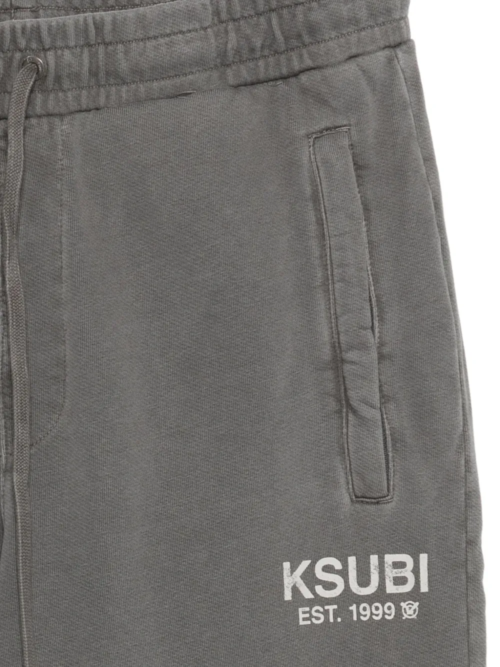 Ksubi State Synthesis trainingsbroek Grijs