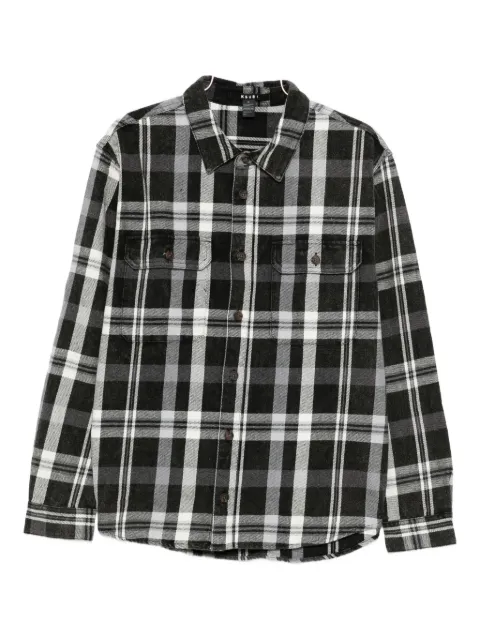 Ksubi check-pattern shirt