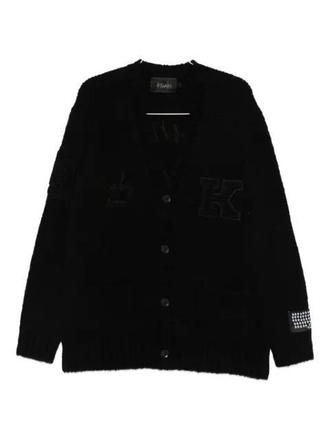 Ksubi Salud cardigan