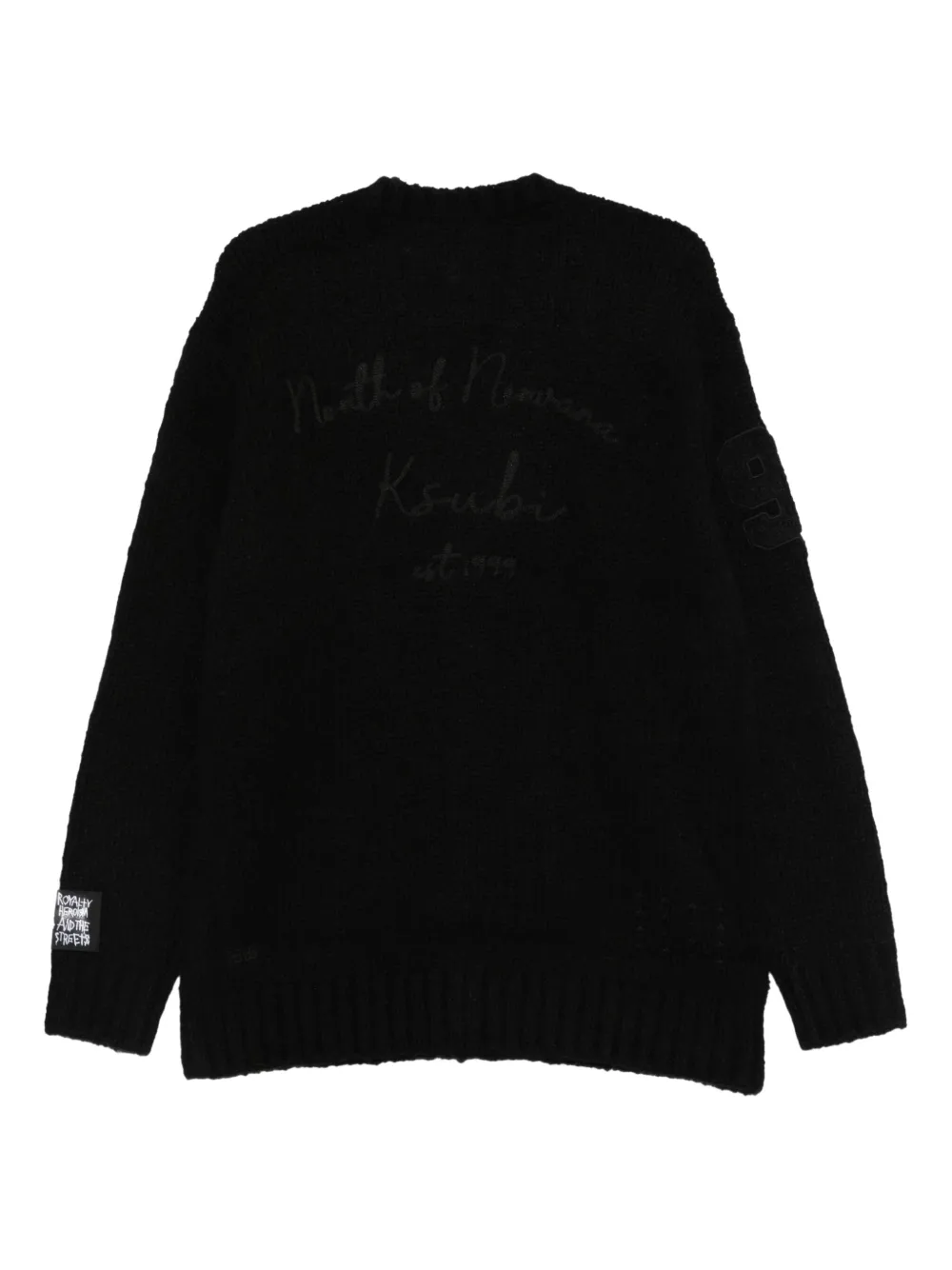 Ksubi Salud cardigan | Cardigans | Image 2