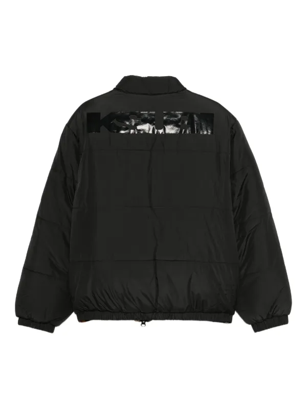 Ksubi Holy パデッドジャケット | ブラック | FARFETCH JP