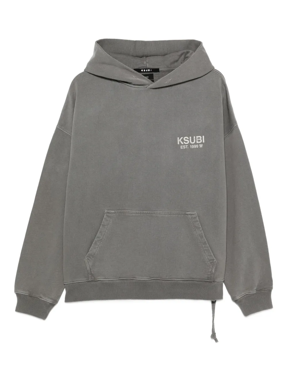Ksubi State Ekcess hoodie | Grey | Image 1