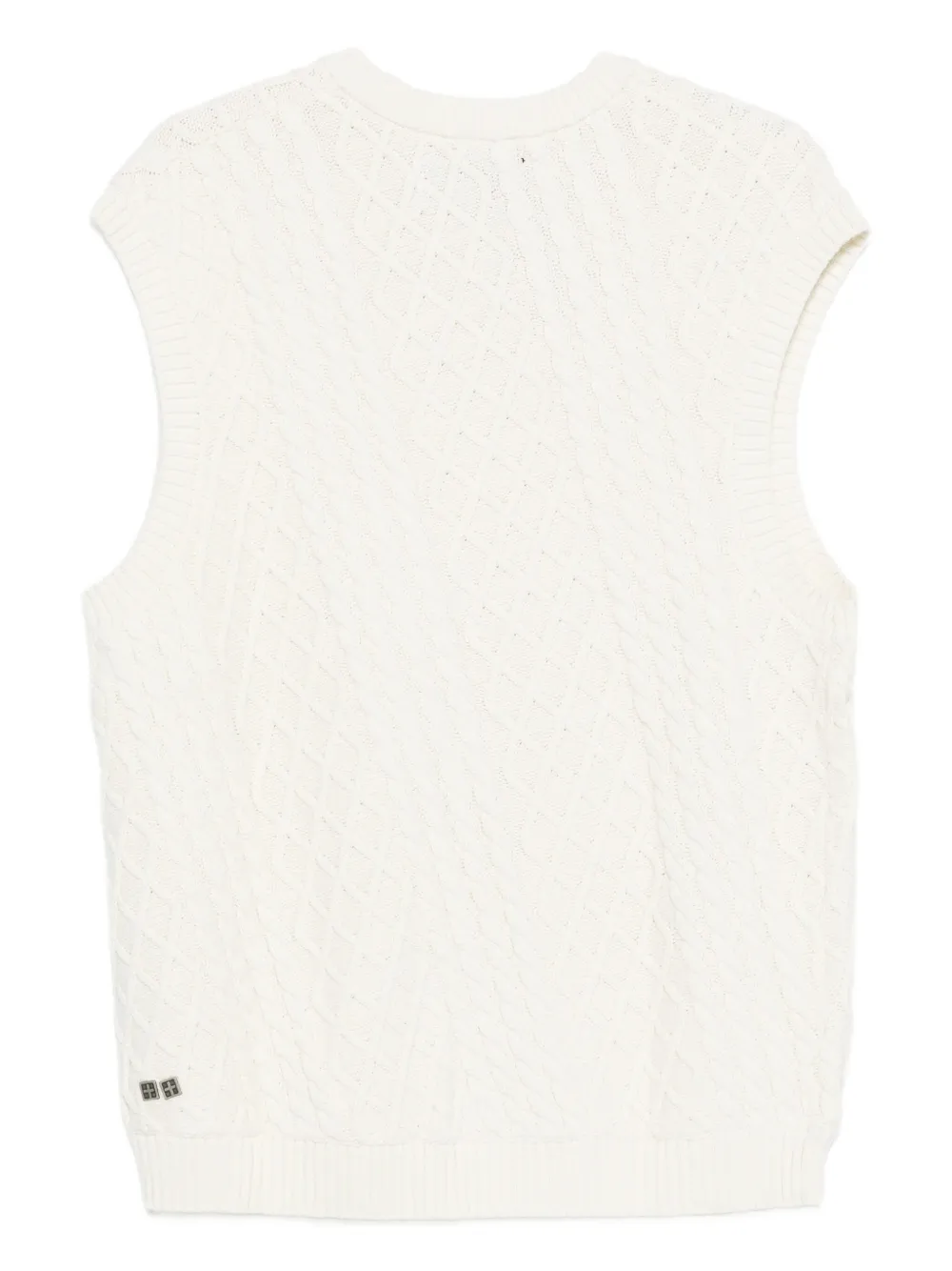 Ksubi Pullunder mit Drehverschluss | Tops & Tanktops | Image 2