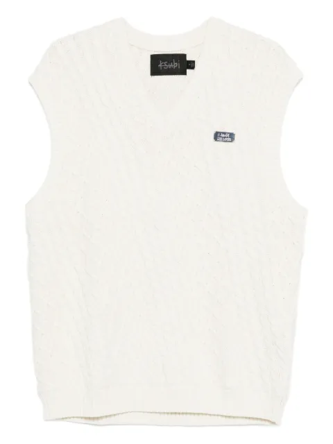 Ksubi turncable vest