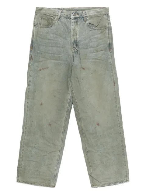 Ksubi Greaser cotton jeans