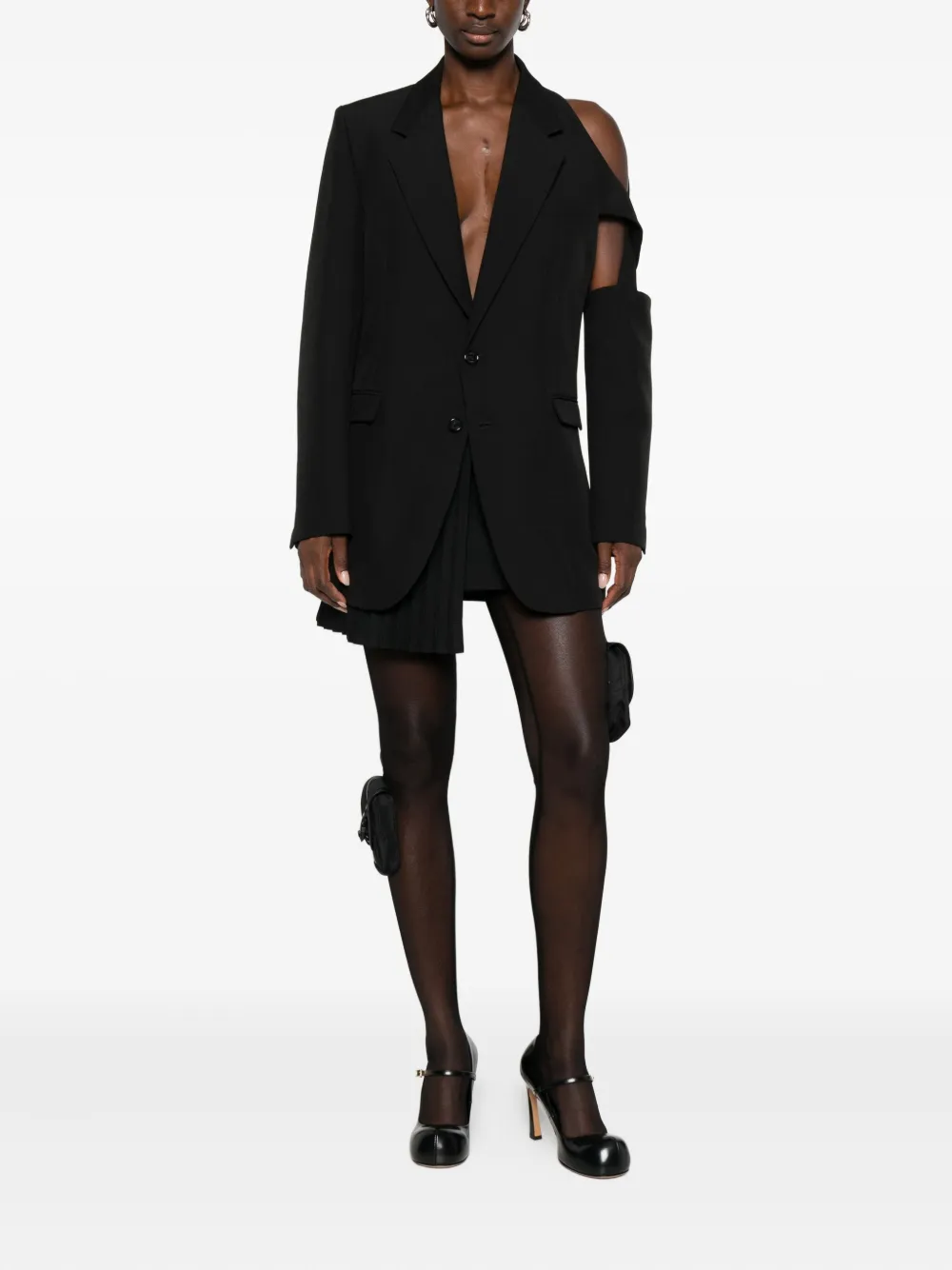 Coperni blazer con aberturas | Blazers | Image 2