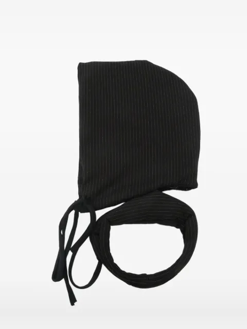 Ottolinger pinstriped hood