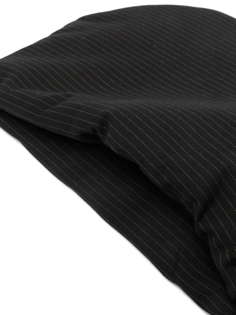 Ottolinger Pinstriped Hood In Black