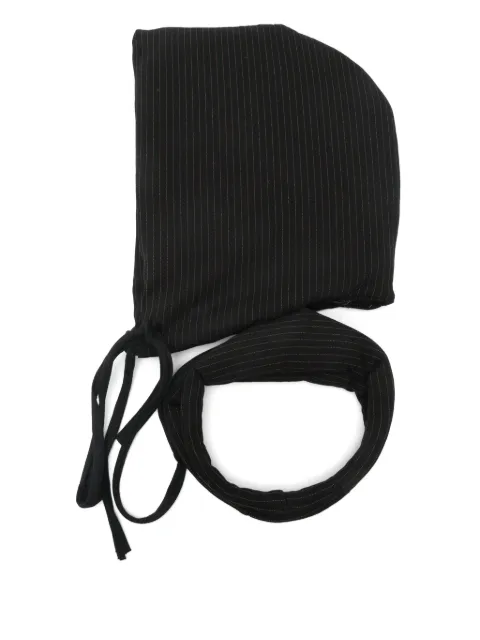 Ottolinger pinstriped hood