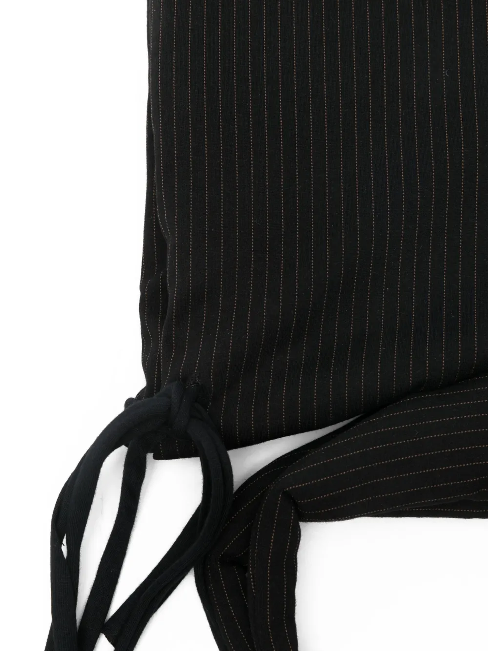 Ottolinger pinstriped hood | Men | Image 2