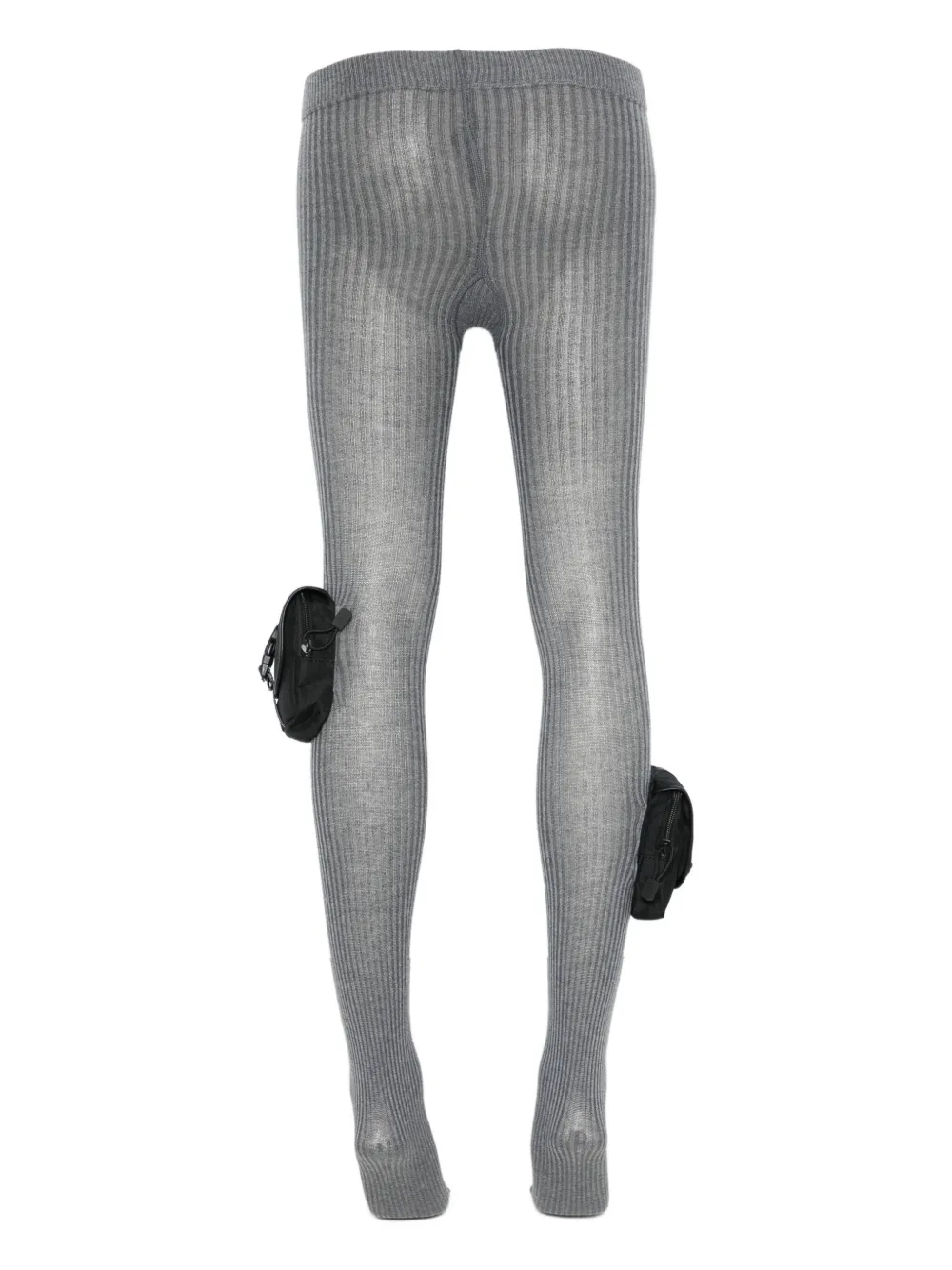 工装口袋打底裤袜