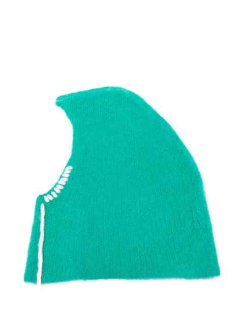 Bonsai knit balaclava