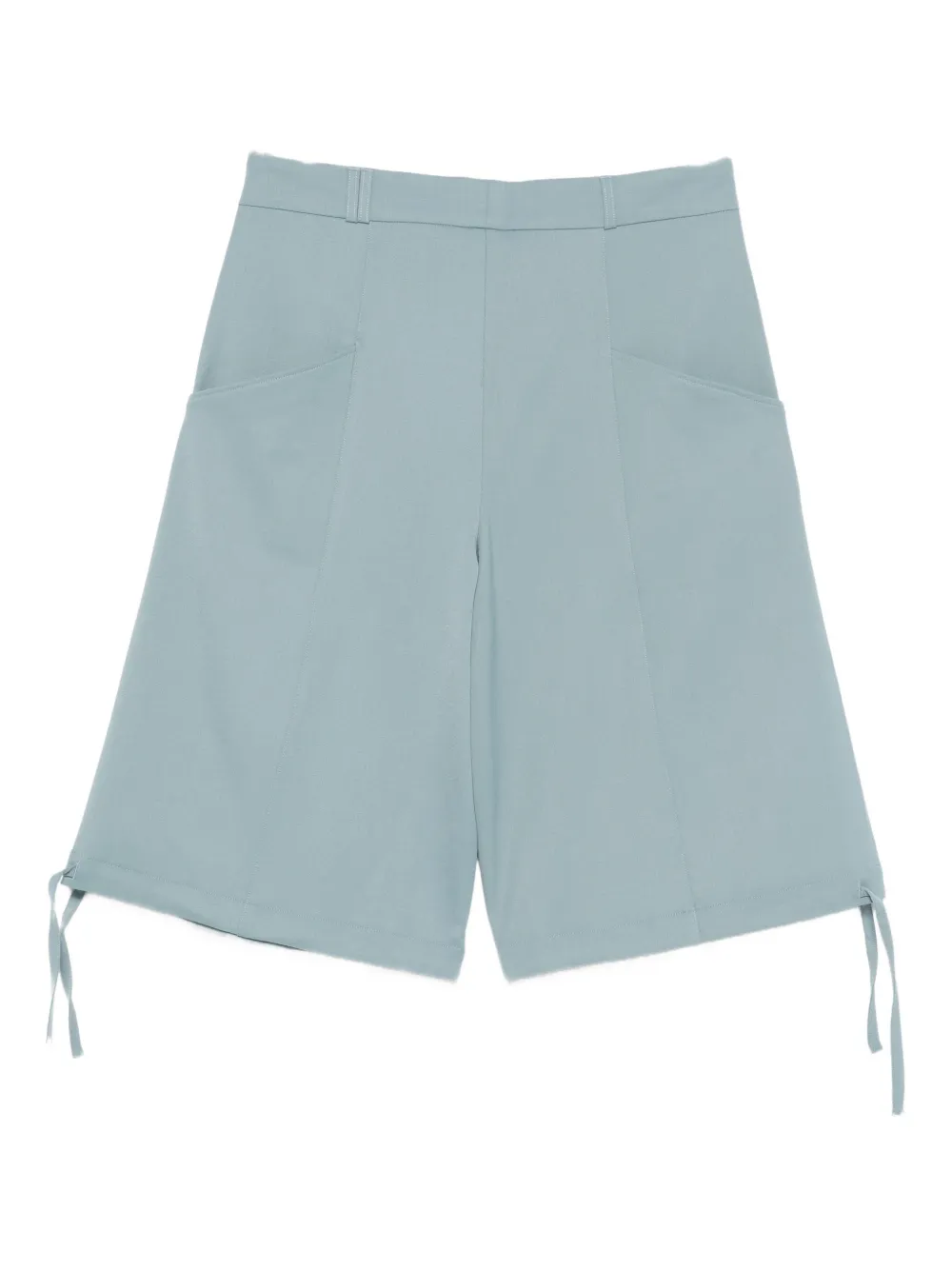 Bonsai drawstring-hem shorts | Tailored Shorts | Image 2