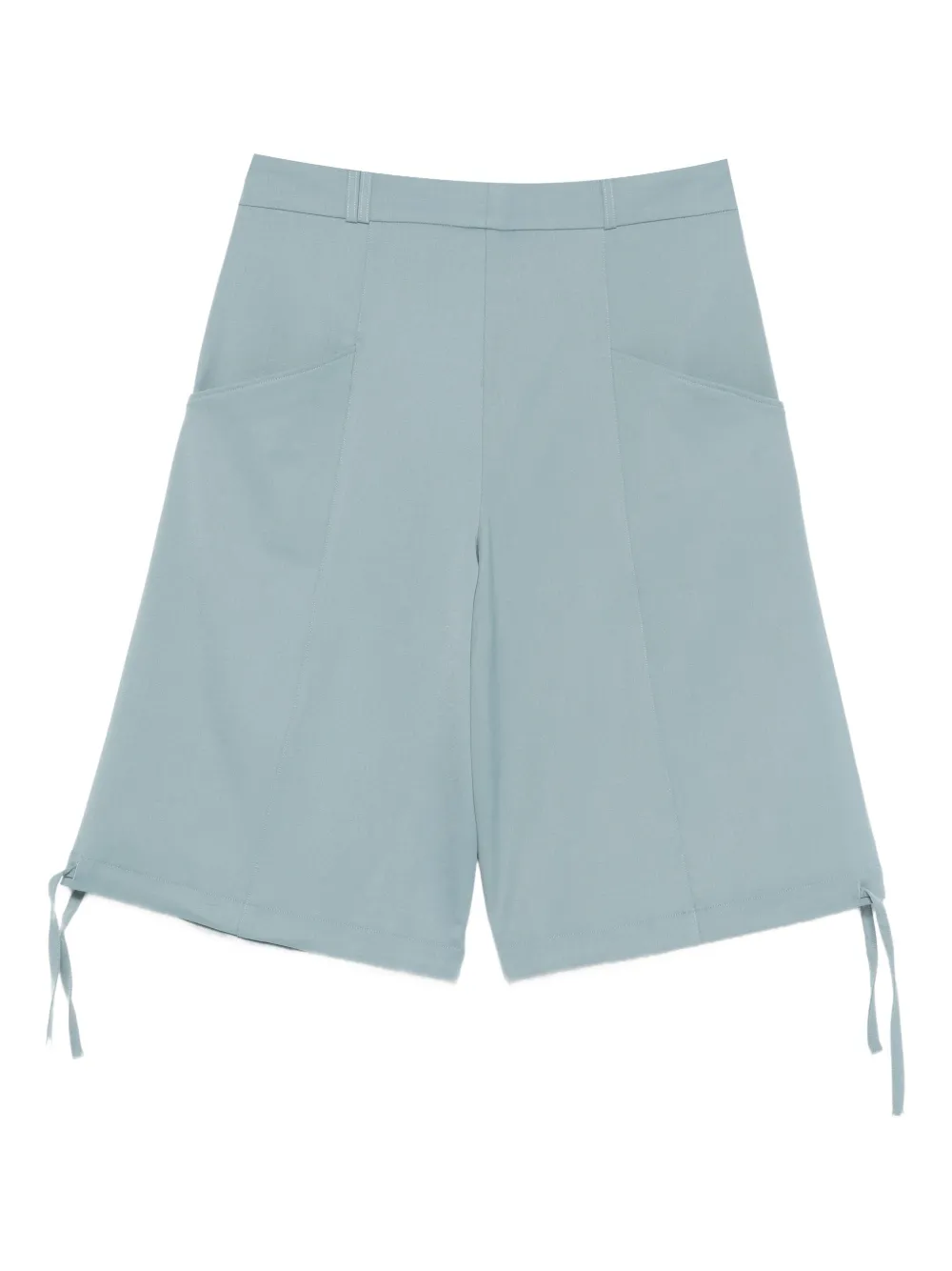Bonsai drawstring-hem shorts | Tailored Shorts | Image 2
