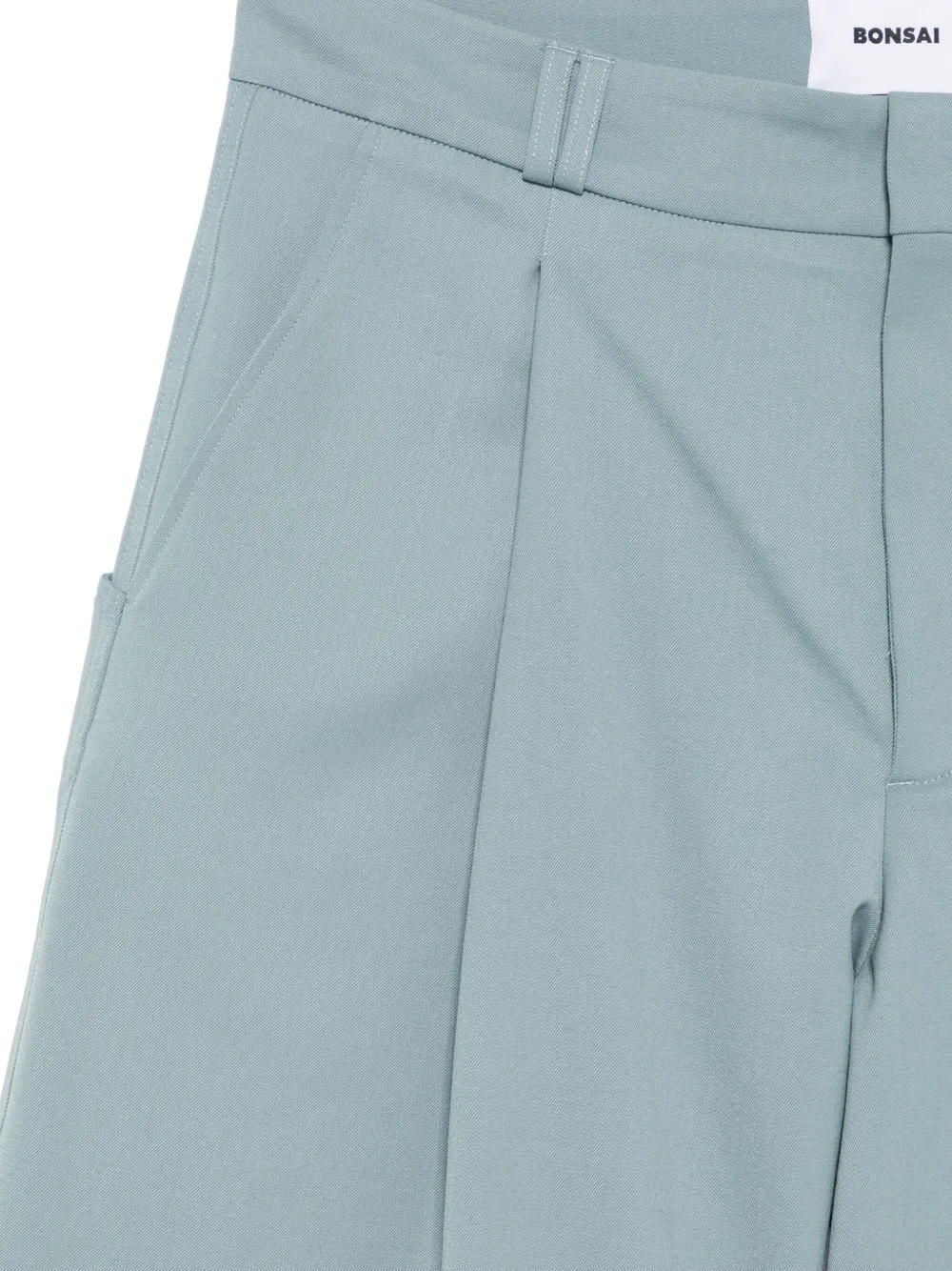 Bonsai Shorts met trekkoord Blauw