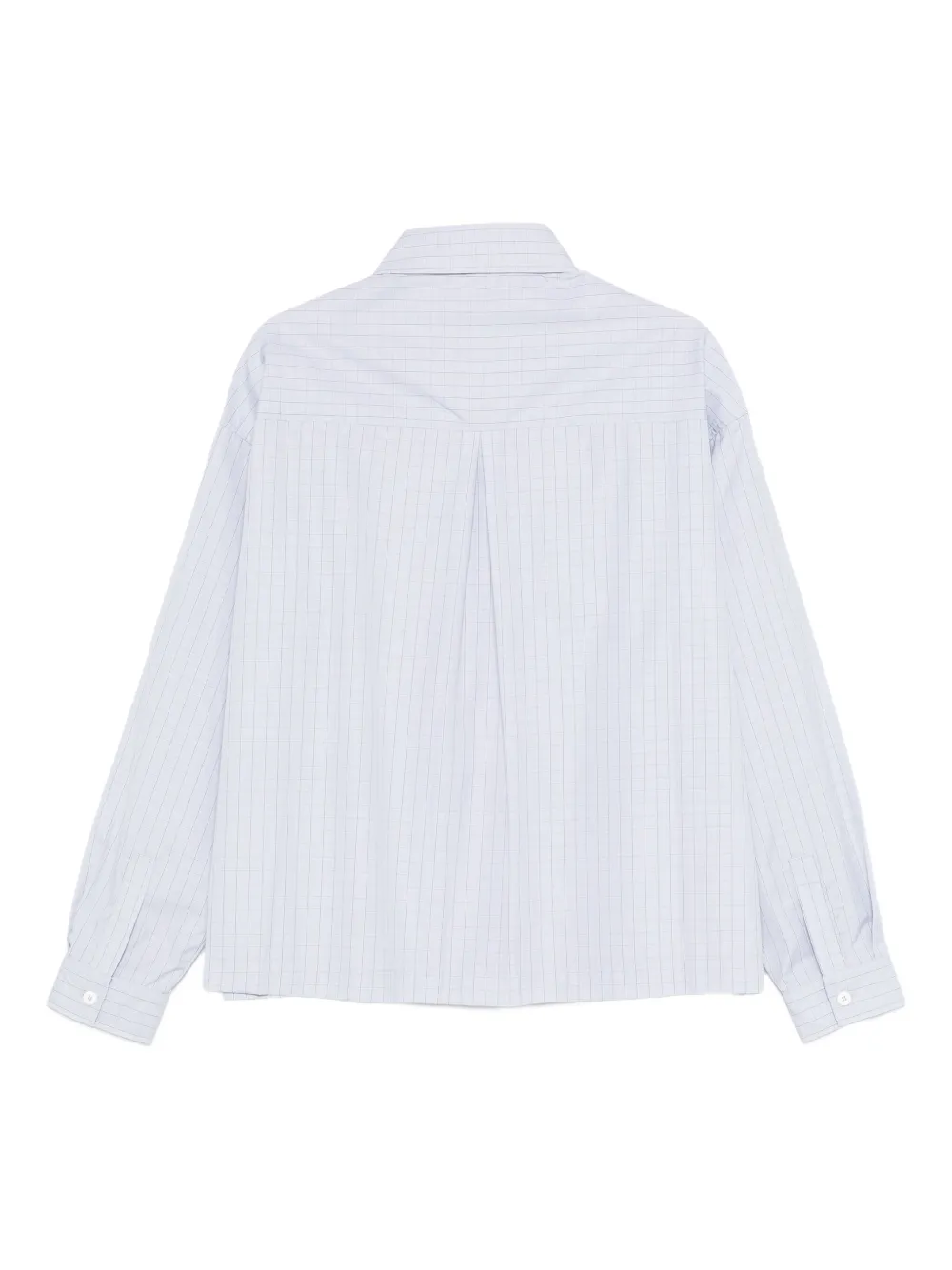 Bonsai checked buttoned-down shirt | Image 2